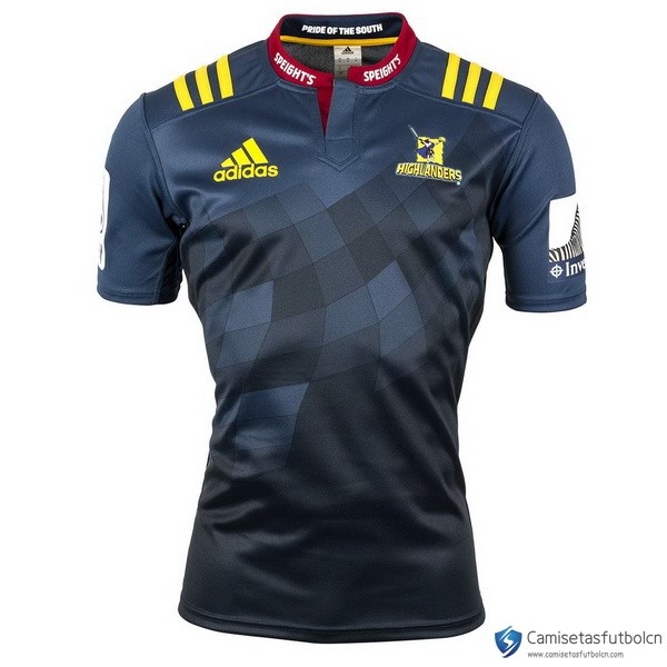 Camiseta Highlanders Primera equipo 2016